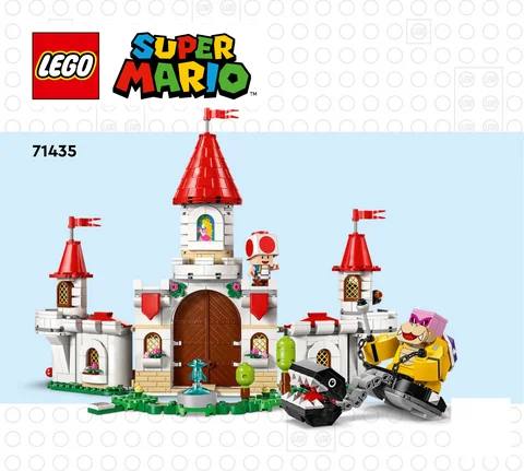 lego 乐高 71435